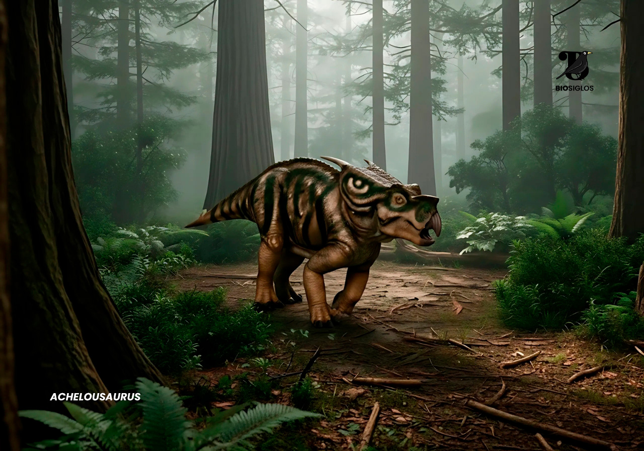 Achelousaurus