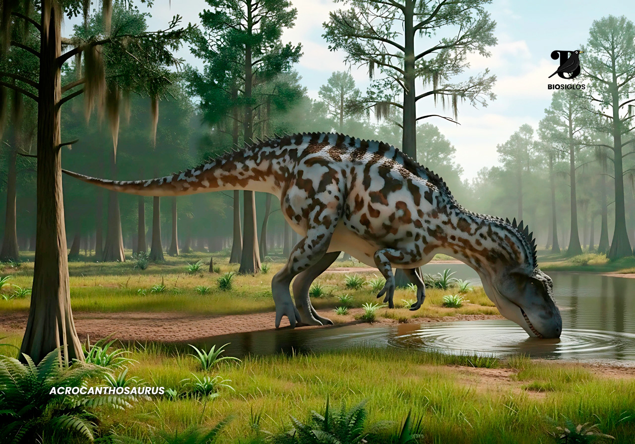 Acrocanthosaurus