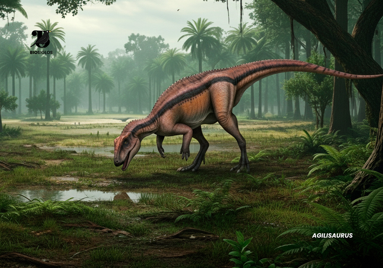 Agilisaurus